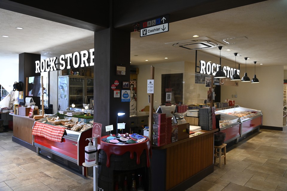 ROCK STORE／ロックストア