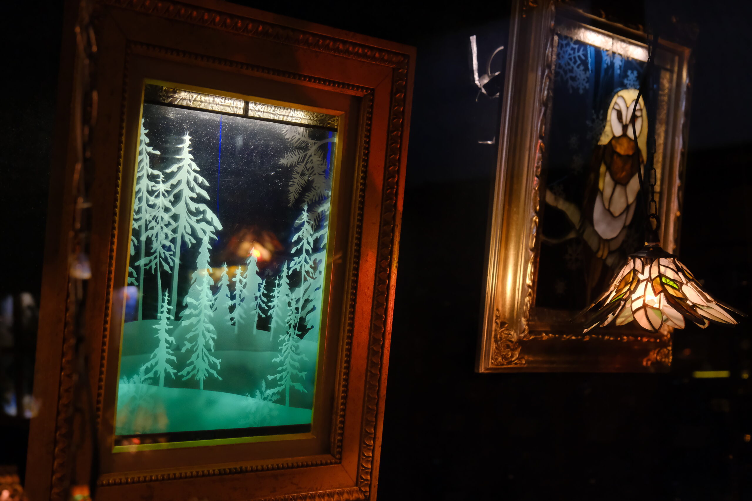 ステンドグラス展 greetings from KIYOSATO ～katto ikkuna〜 | 萌木の村