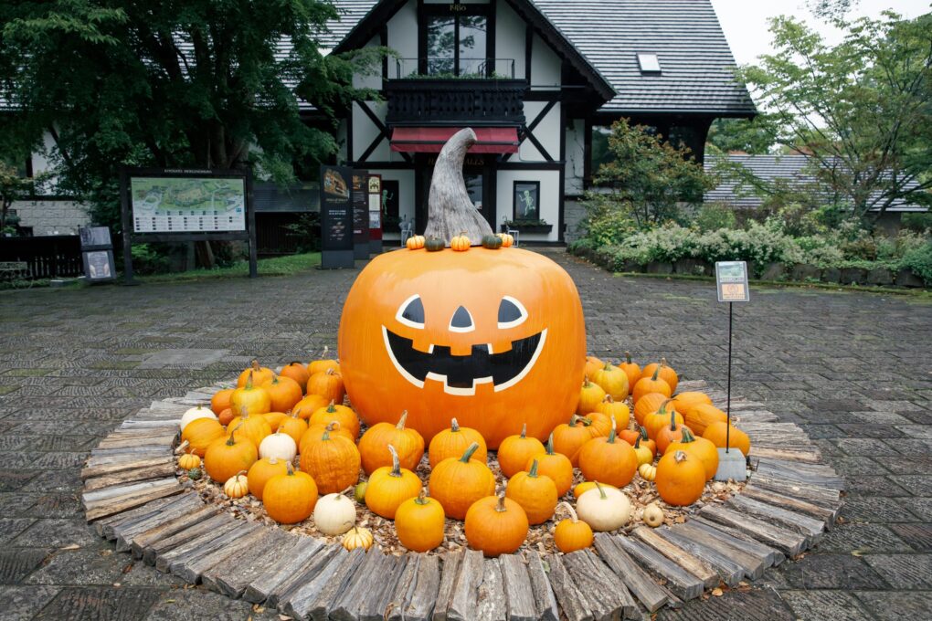 萌木の村ハロウィンマンス2026 | 萌木の村