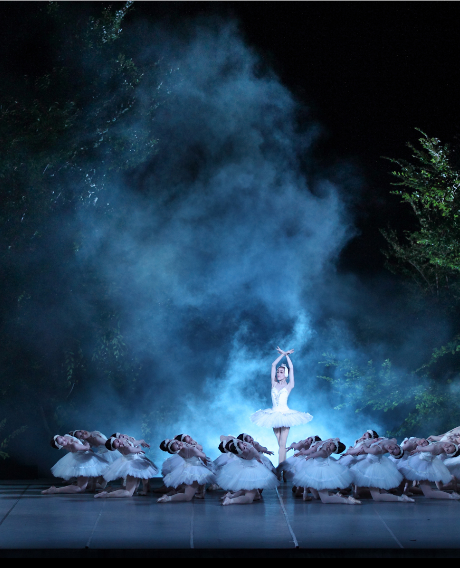 2014第25回 清里フィールドバレエThe Field Ballet「白鳥の湖」全幕