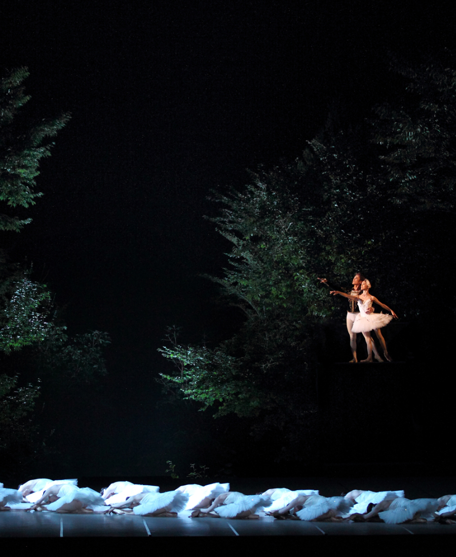 2015第26回 清里フィールドバレエThe Field Ballet「白鳥の湖」全幕