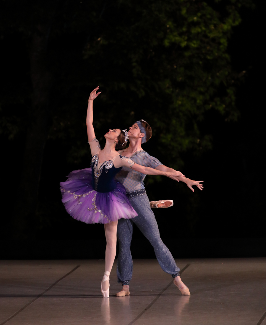 2018第29回清里フィールドバレエThe Field Ballet「ドン・キホーテ」「ジゼル」「ニーナ・アナニアシヴィリスペシャルガラコンサート」
