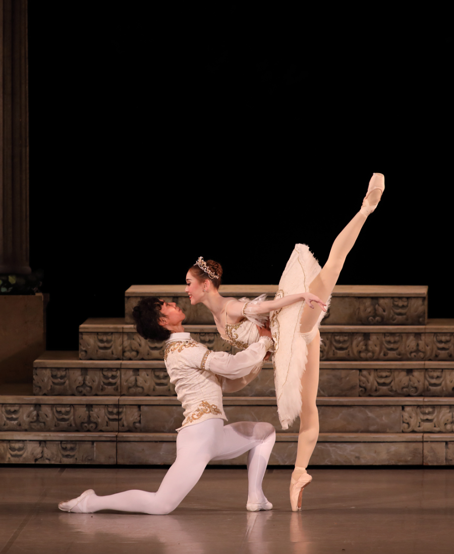2021第32回清里フィールドバレエThe Field Ballet「眠れる森の美女」