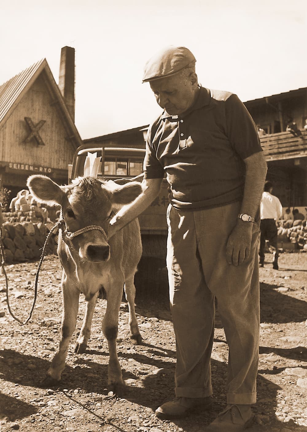 ポール・ラッシュ博士