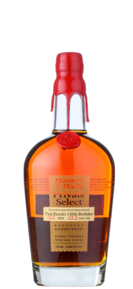 ポール・ラッシュ生誕120周年記念バーボンウイスキー