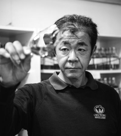 株式会社ベンチャーウイスキー秩父蒸溜所代表取締役社長 肥土伊知郎氏