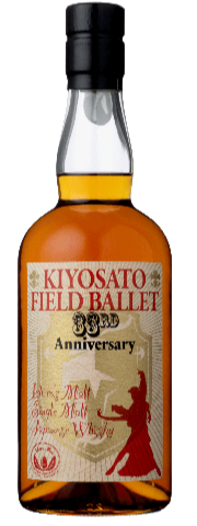 清里フィールドバレエ33周年記念ウイスキー